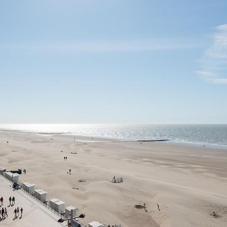 Ferienwohnung Seadreams Middelkerke Exterior foto