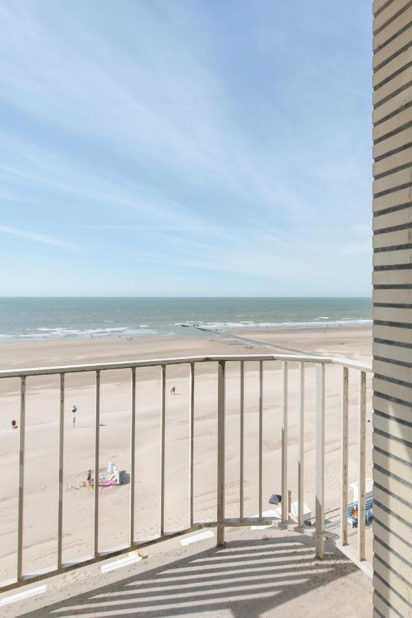 Ferienwohnung Seadreams Middelkerke Exterior foto