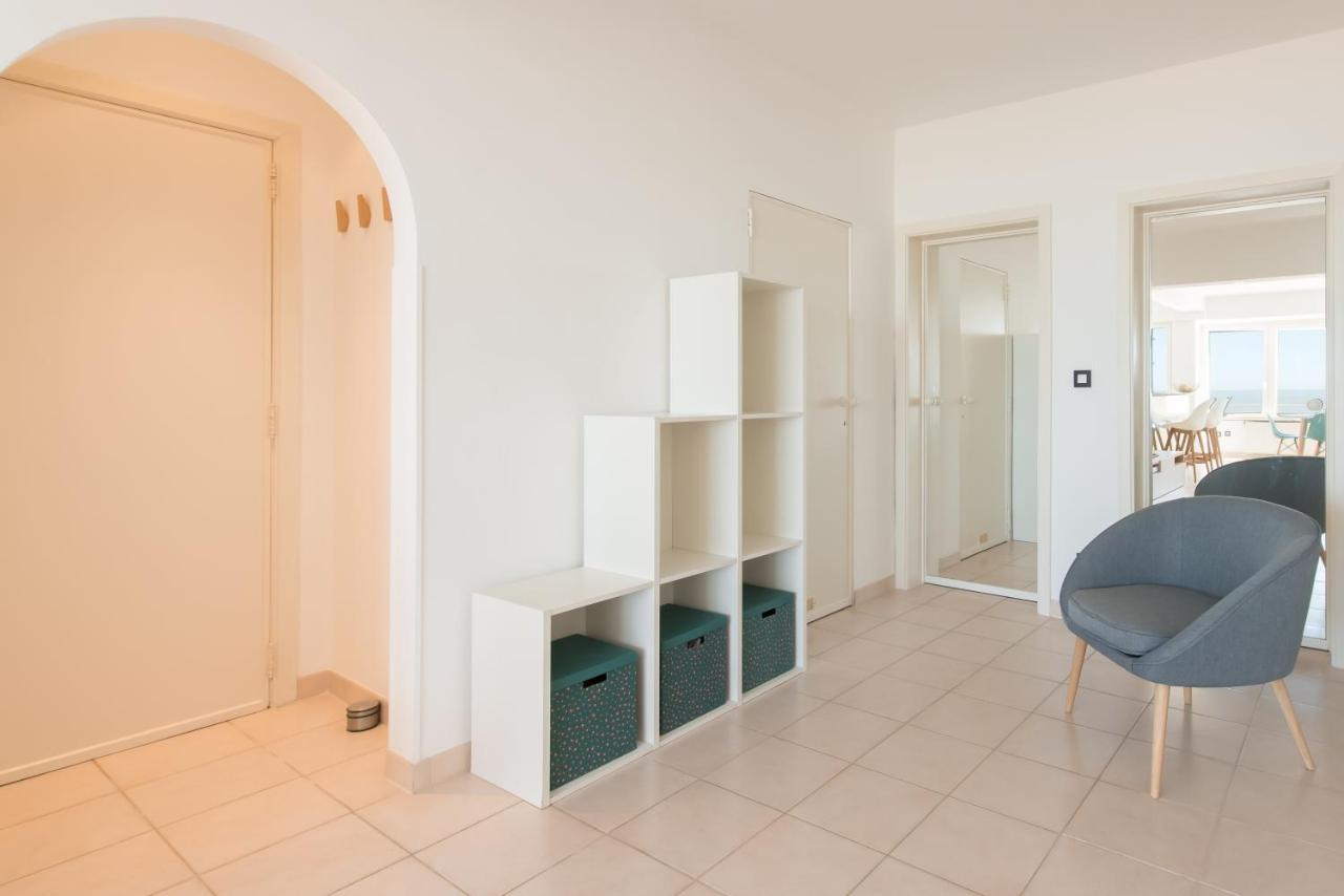 Ferienwohnung Seadreams Middelkerke Exterior foto