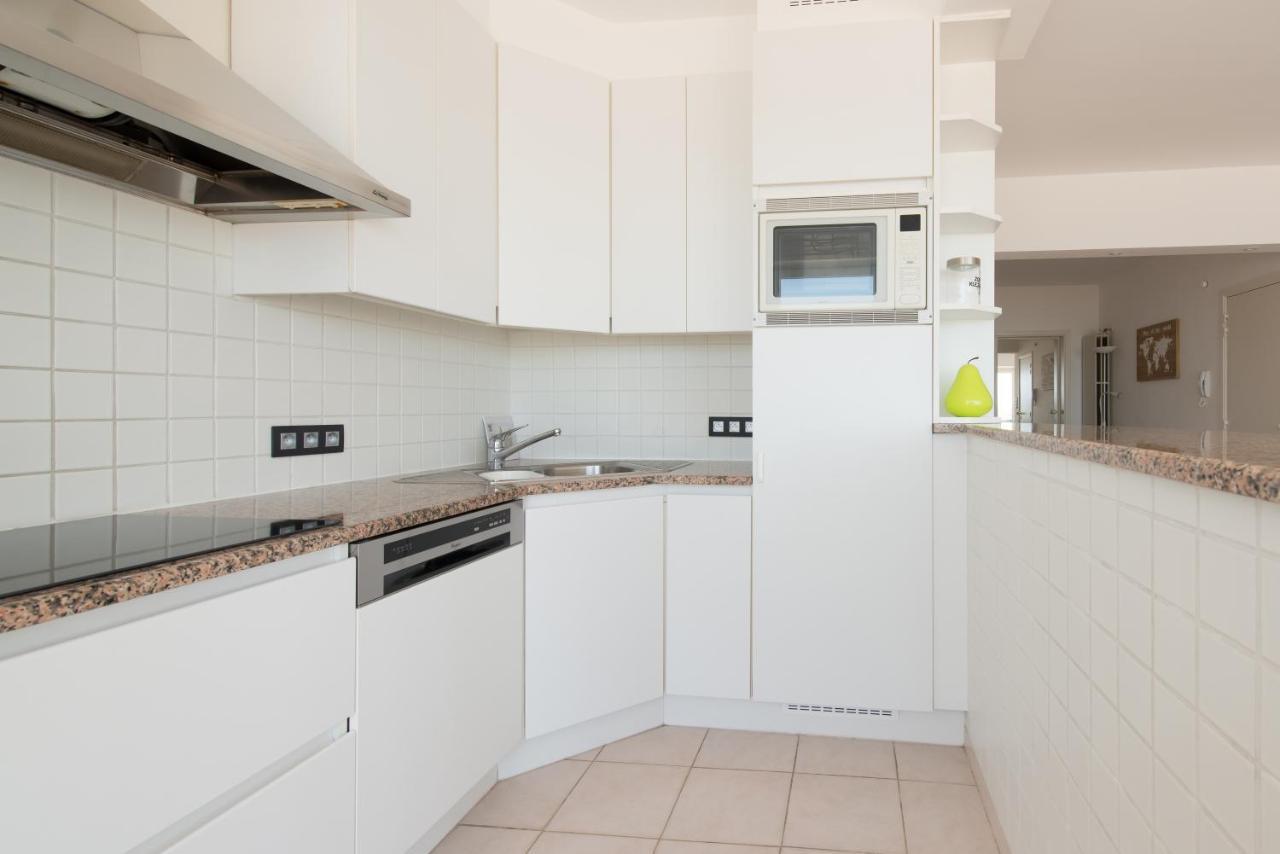 Ferienwohnung Seadreams Middelkerke Exterior foto